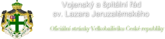 Vojenský a špitální řád sv. Lazara Jeruzalémského